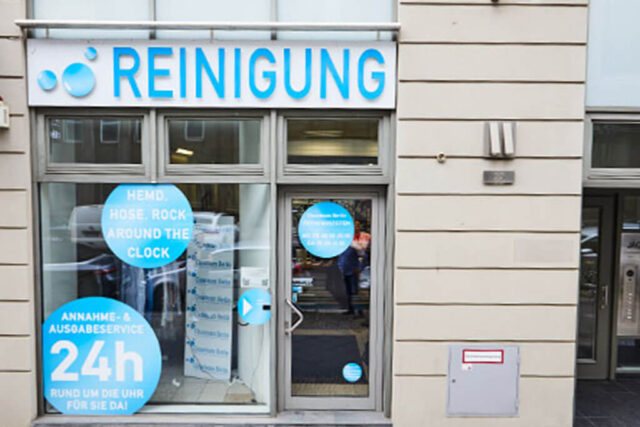 Cleanteam Berlin Textilpflege - Schönhauser Allee Ihre Textilreinigung & Wäscherei - Cleanteam Berlin