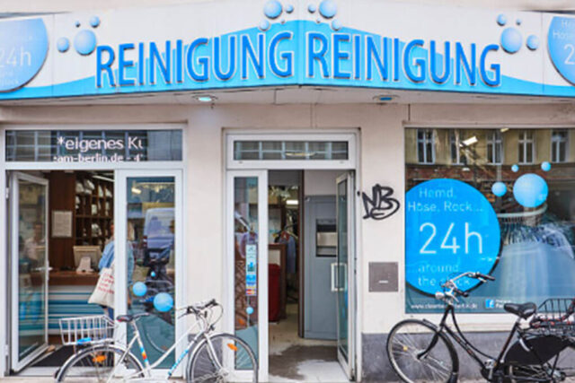 Cleanteam Berlin Textilpflege - Schönhauser Allee