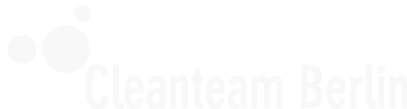 Cleanteam Logo Weiss