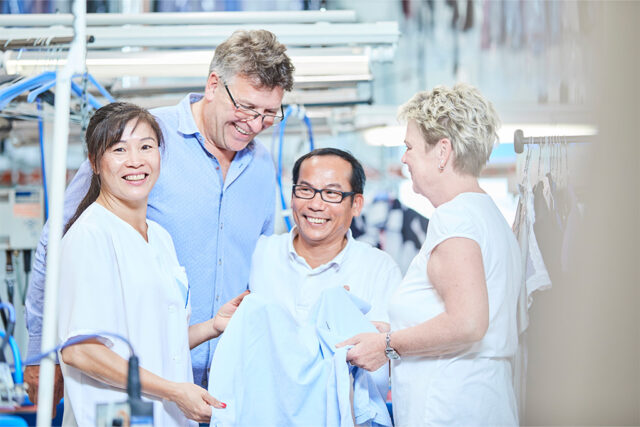 Cleanteam Berlin Textilpflege - Schönhauser Allee Ihre Textilreinigung & Wäscherei - Cleanteam Berlin